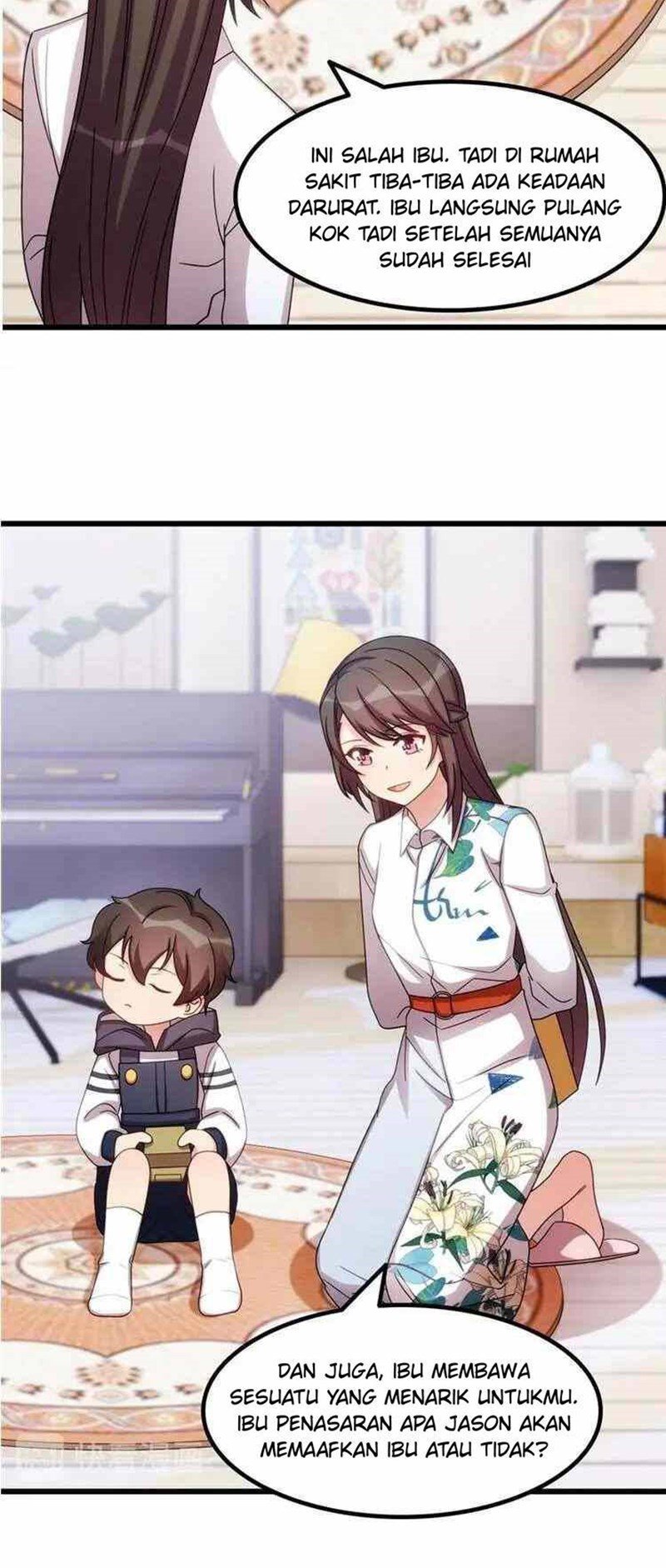 CEO’s Sudden Proposal Chapter 242 Gambar 4